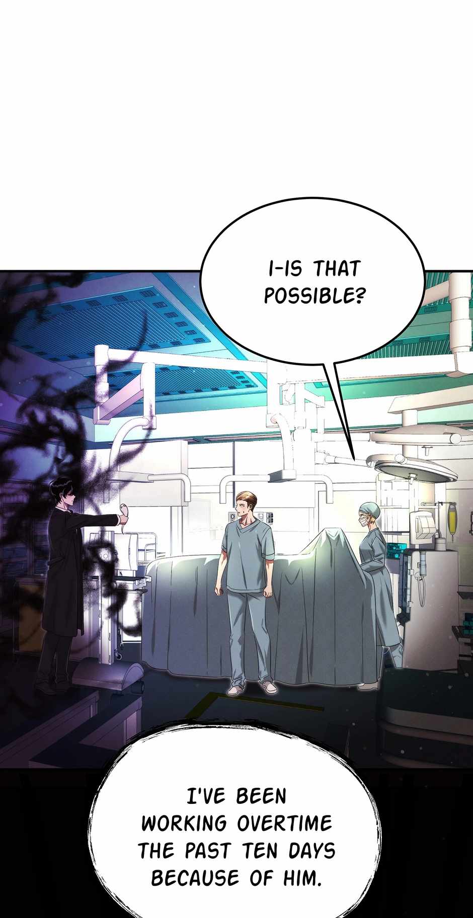 Genius Doctor Lee Moo-jin Chapter 166 30